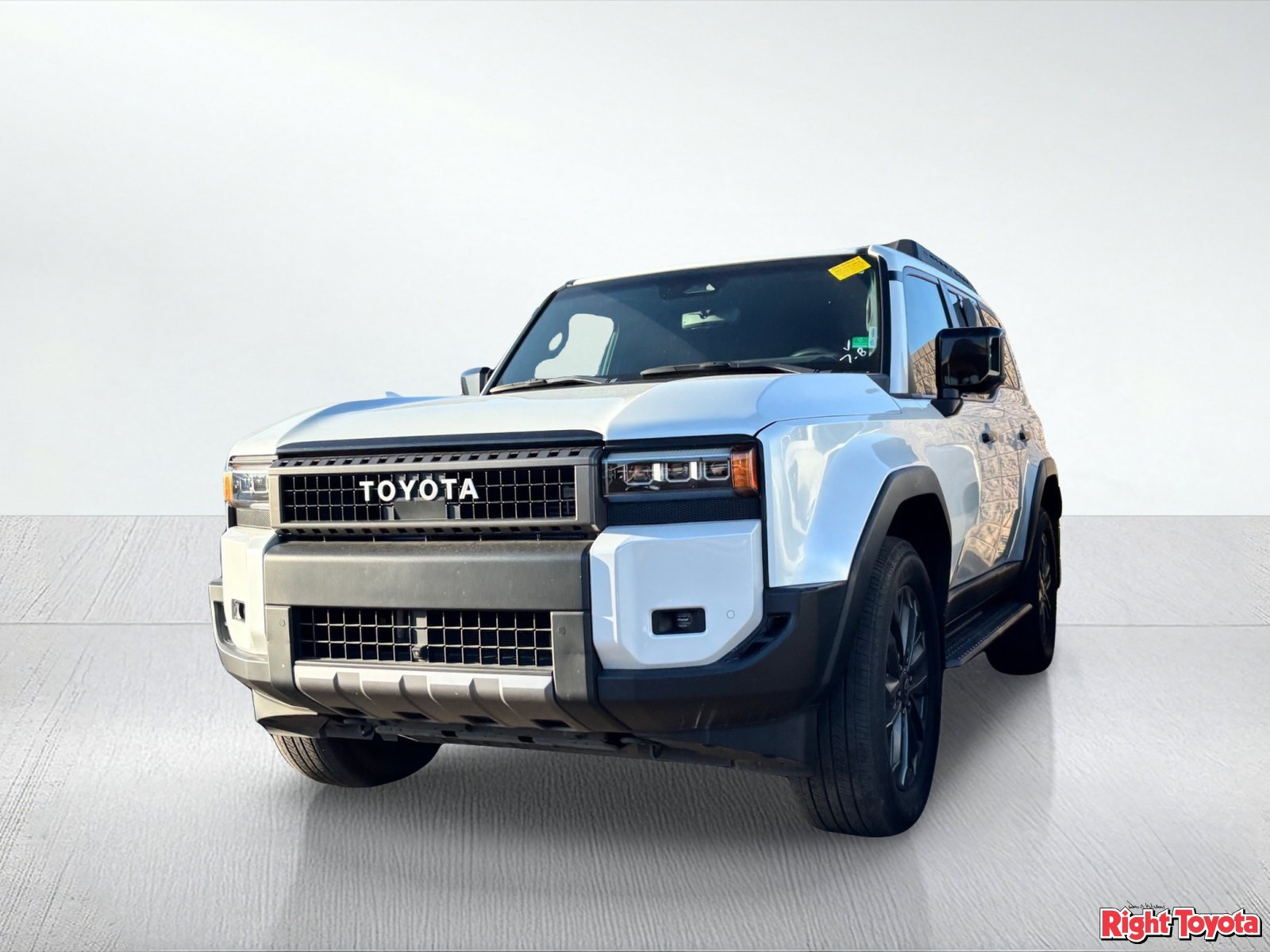 toyota land cruiser 2024 JTEABFAJ1R5007799 image toyota land cruiser 2024 JTEABFAJ1R5007799 image